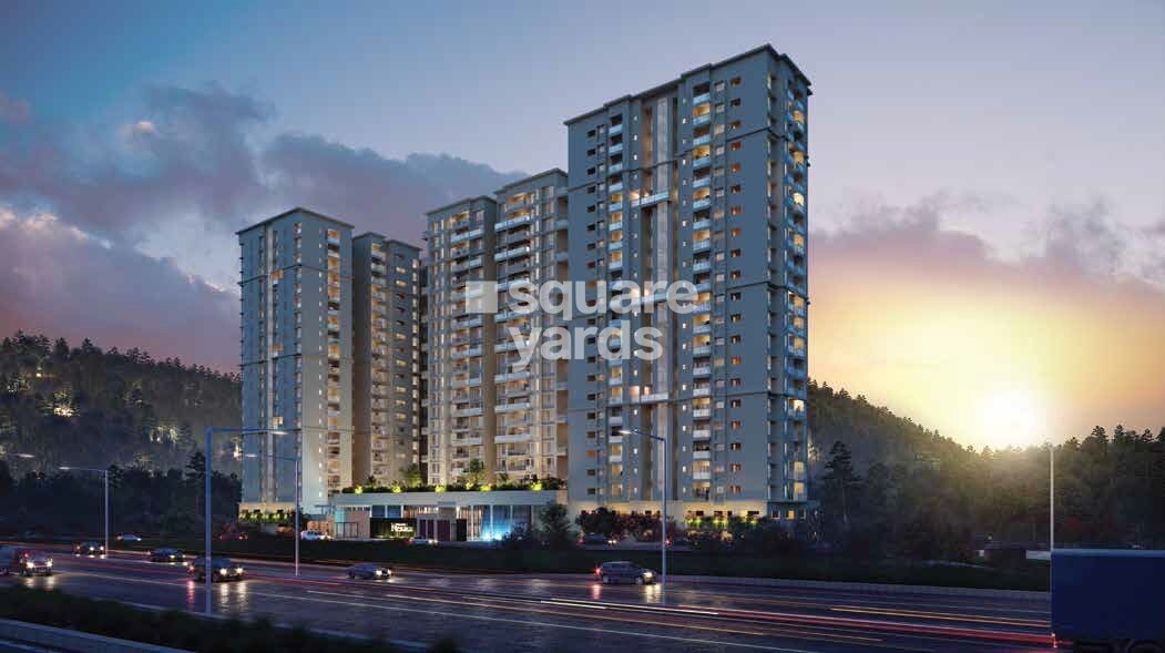 Sobha Nesara Tower View 1