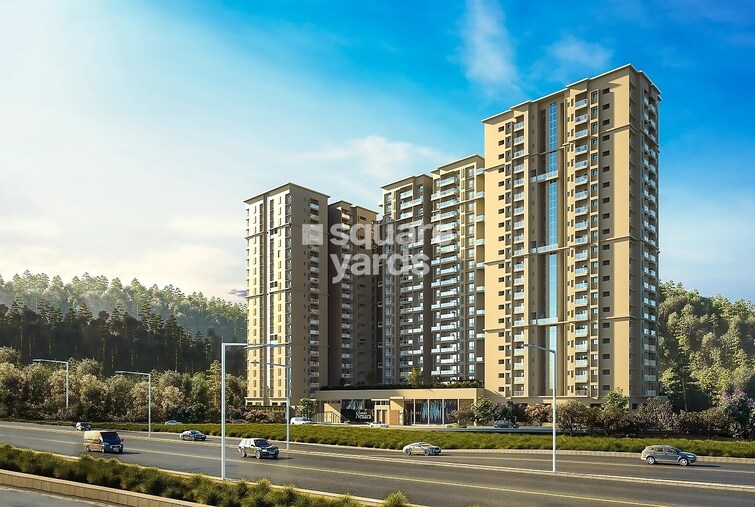 Sobha Nesara Tower View 2