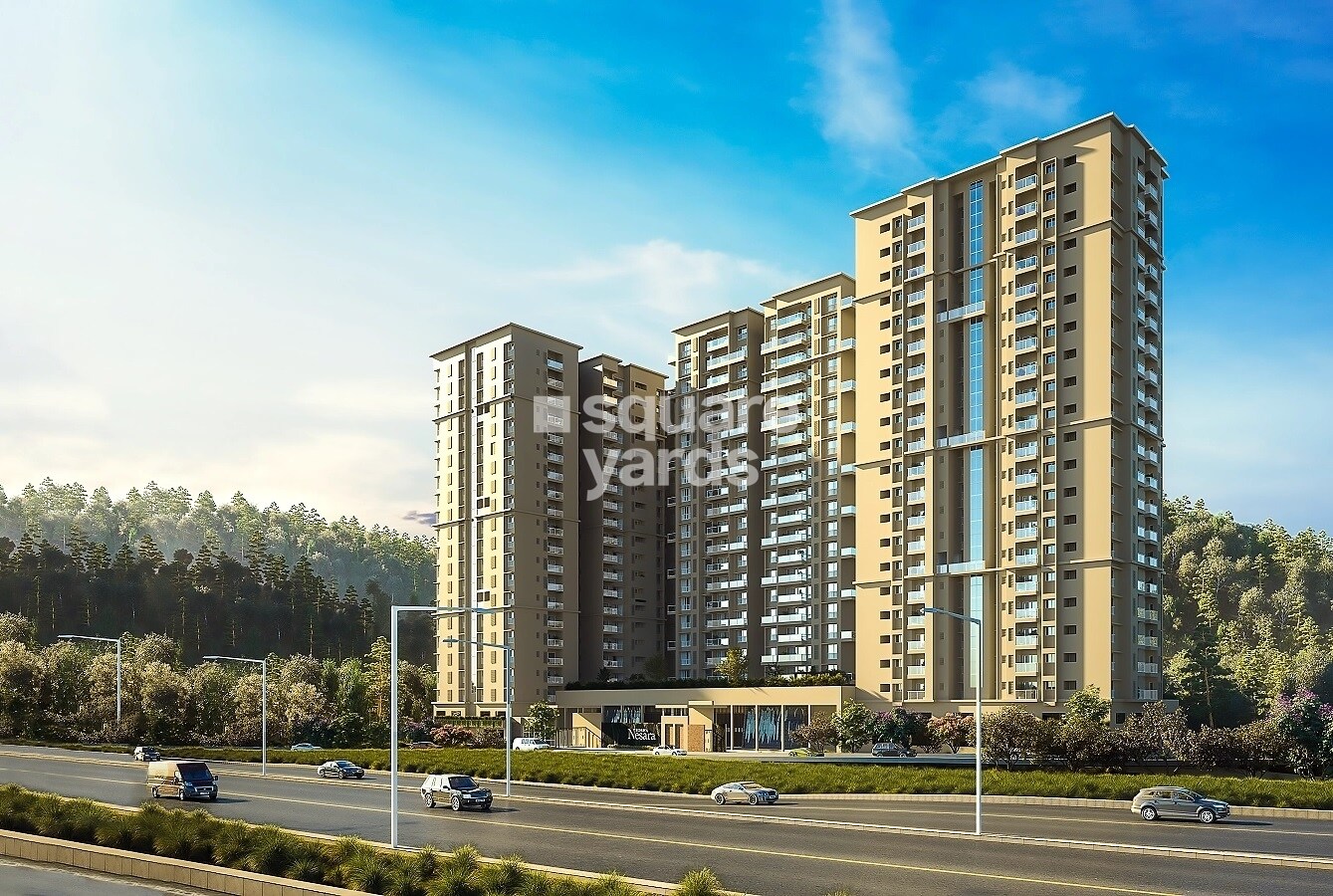 Sobha Nesara Tower View 2