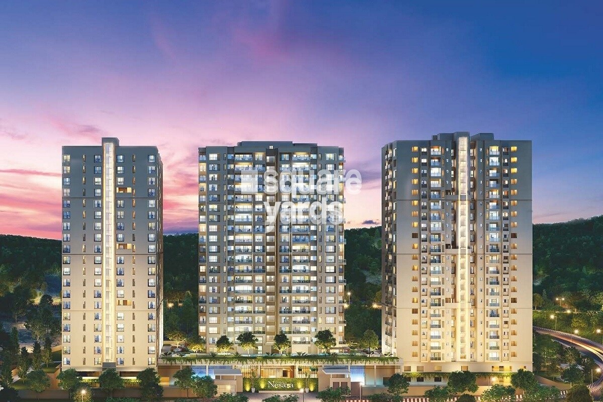 Sobha Nesara Tower View 4