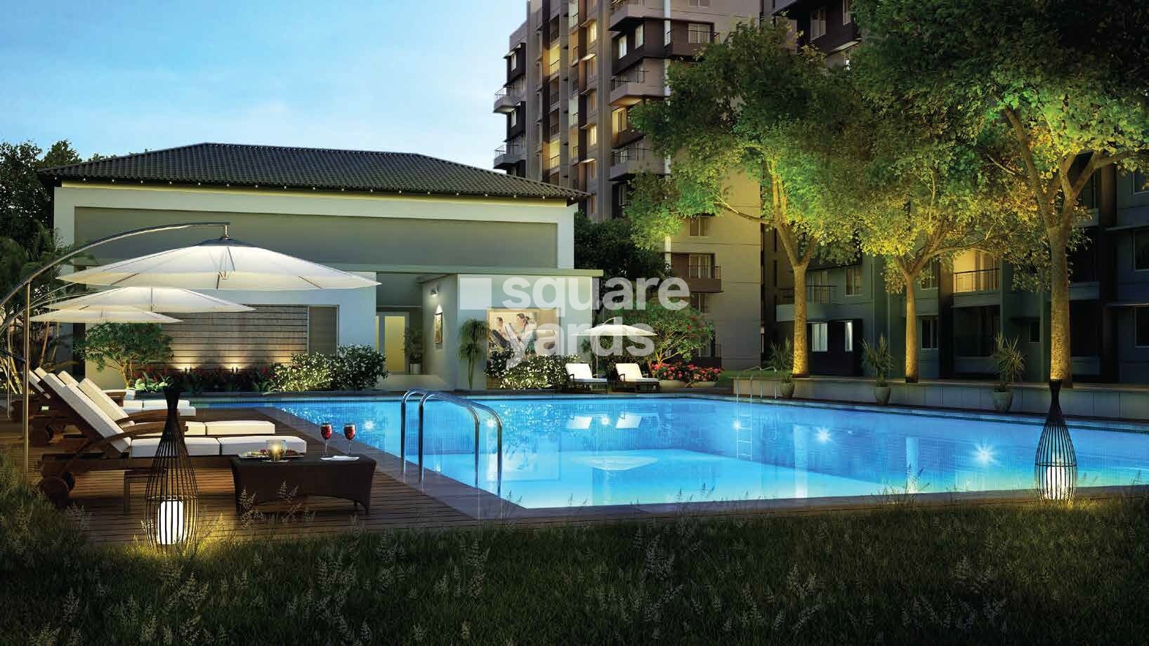 Sobha Orion Amenities-Features