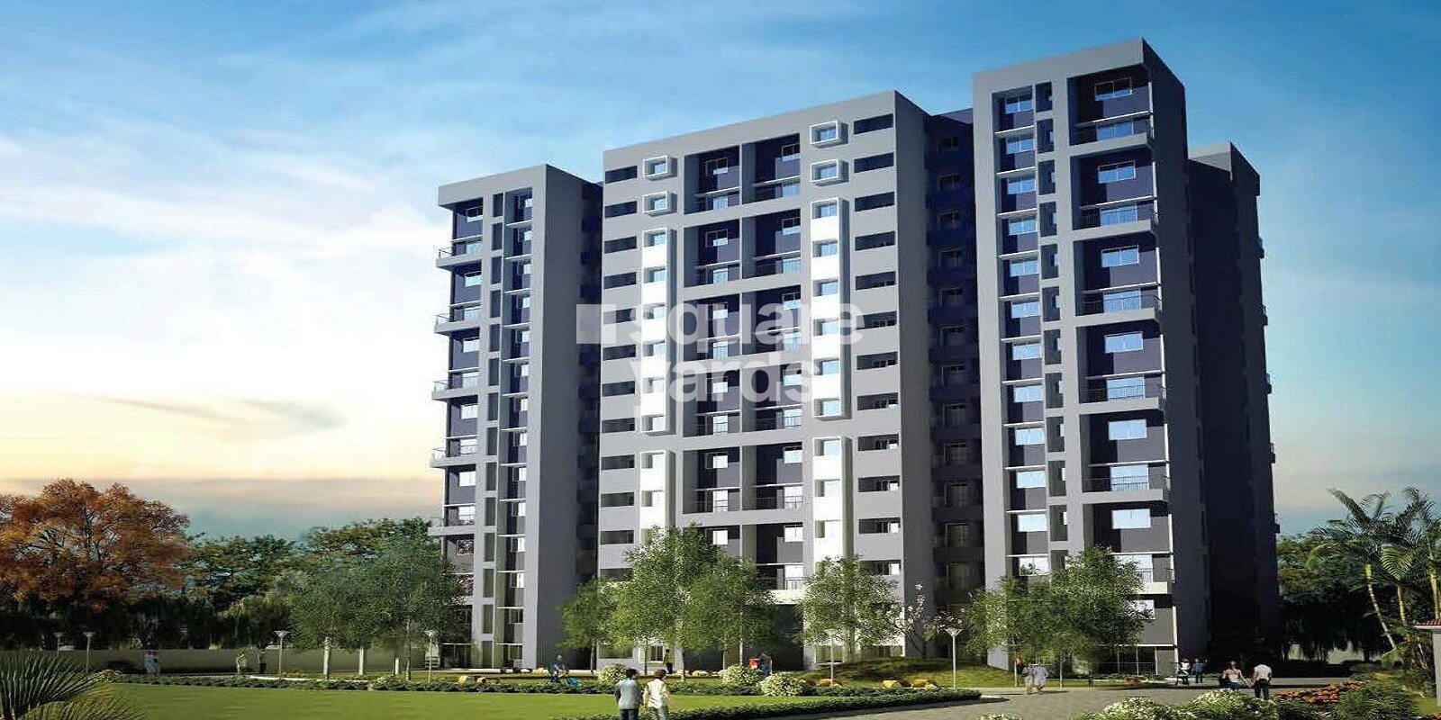 Sobha Orion residential project in Kondhwa