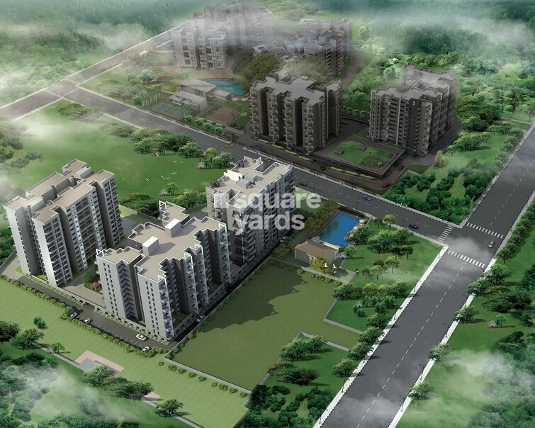 Sobha Orion Tower View