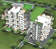 Soham Rajhans Ville Tower View