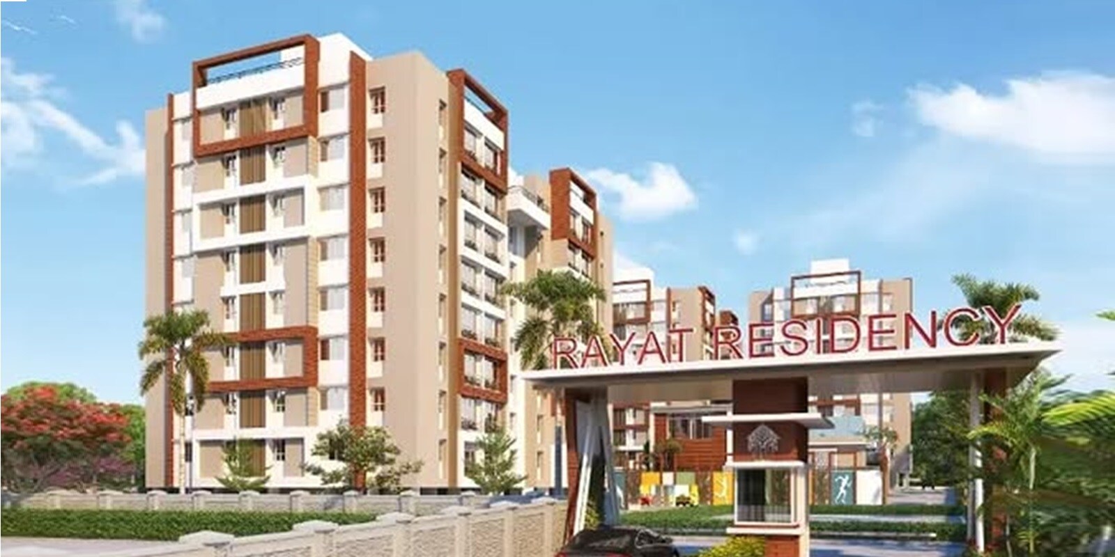 Soham Rayat Residency