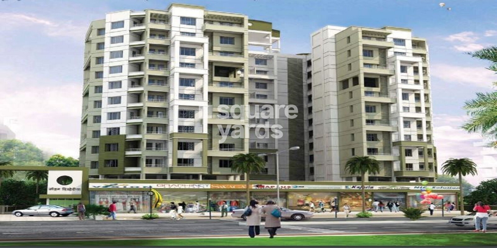 Soham Riveria, Anand Nagar, Pune