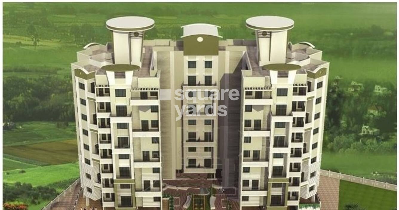 Soham Riveria Tower View 1