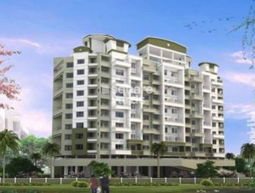 Soham Riveria Tower View