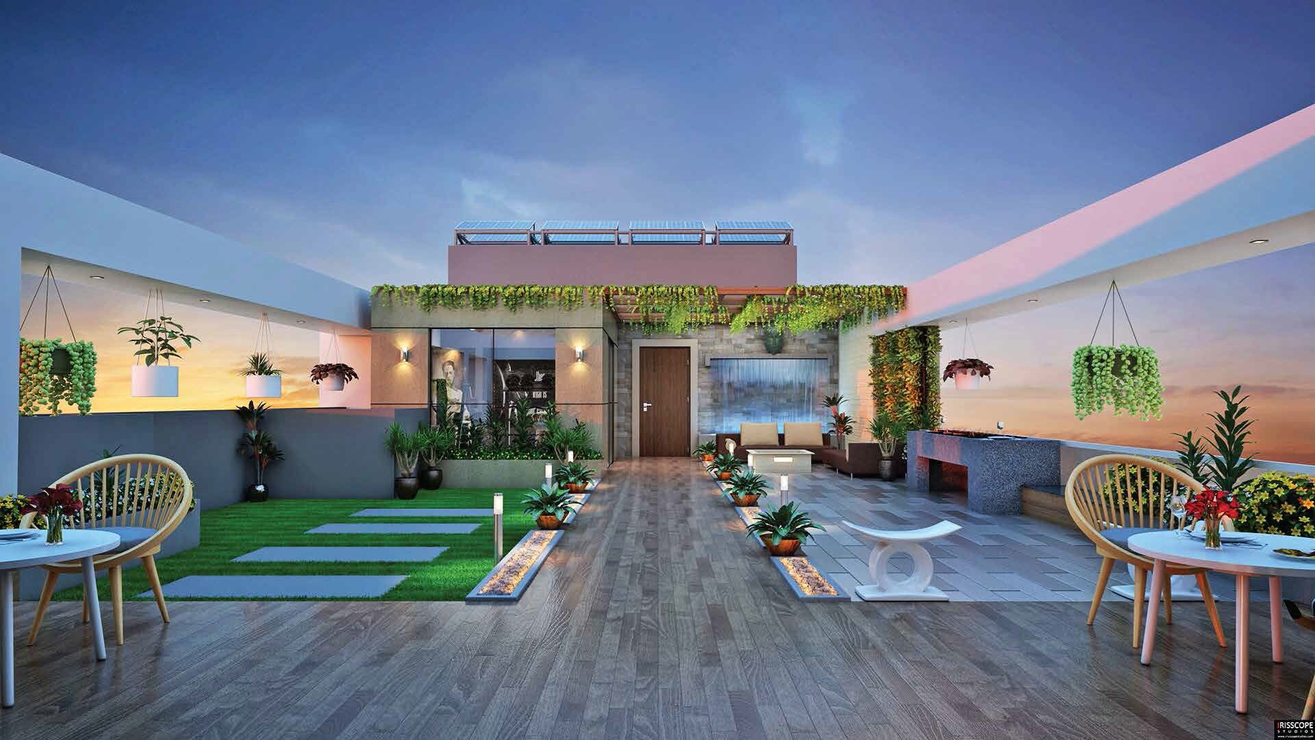 Soil Air Amenities-Features