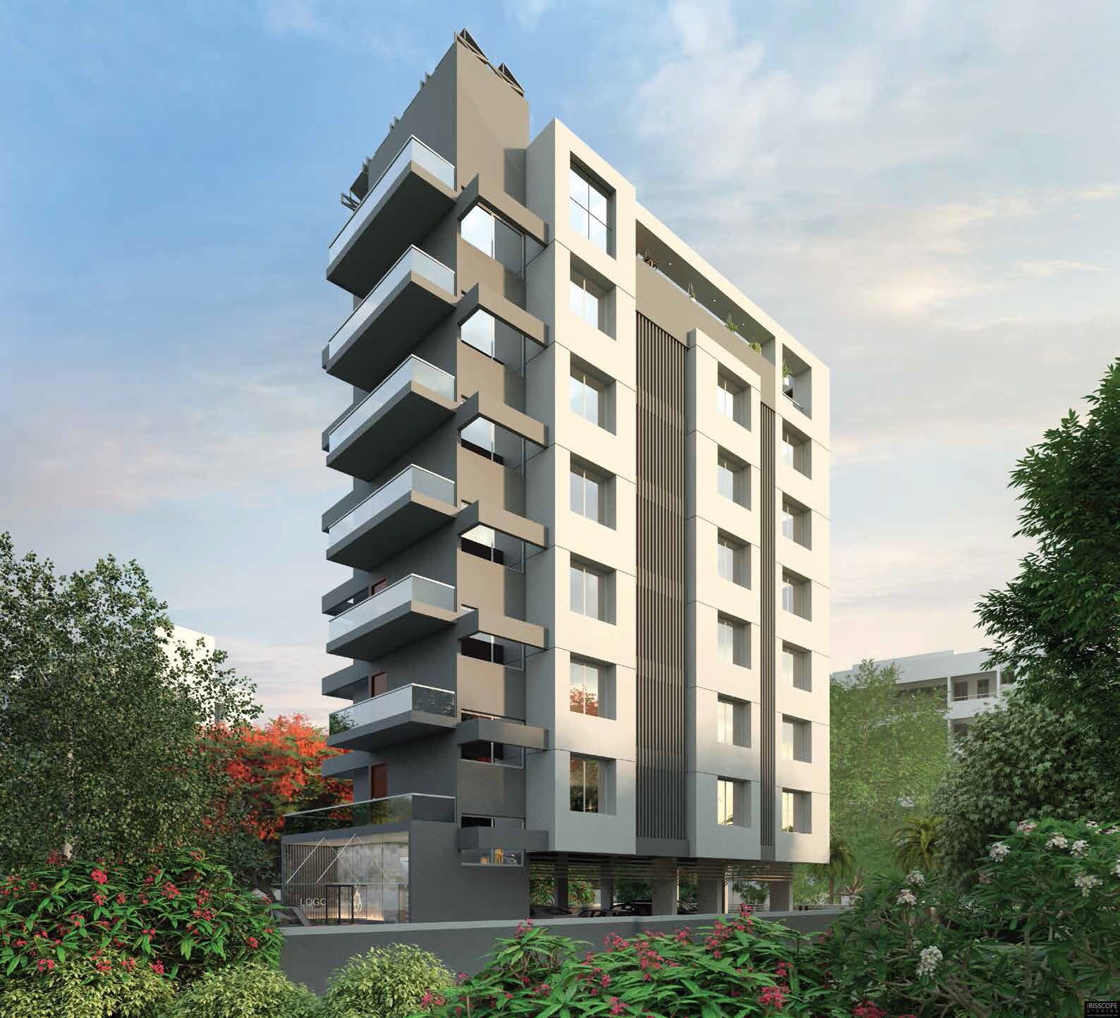 Soil Air Apartment Exteriors 3