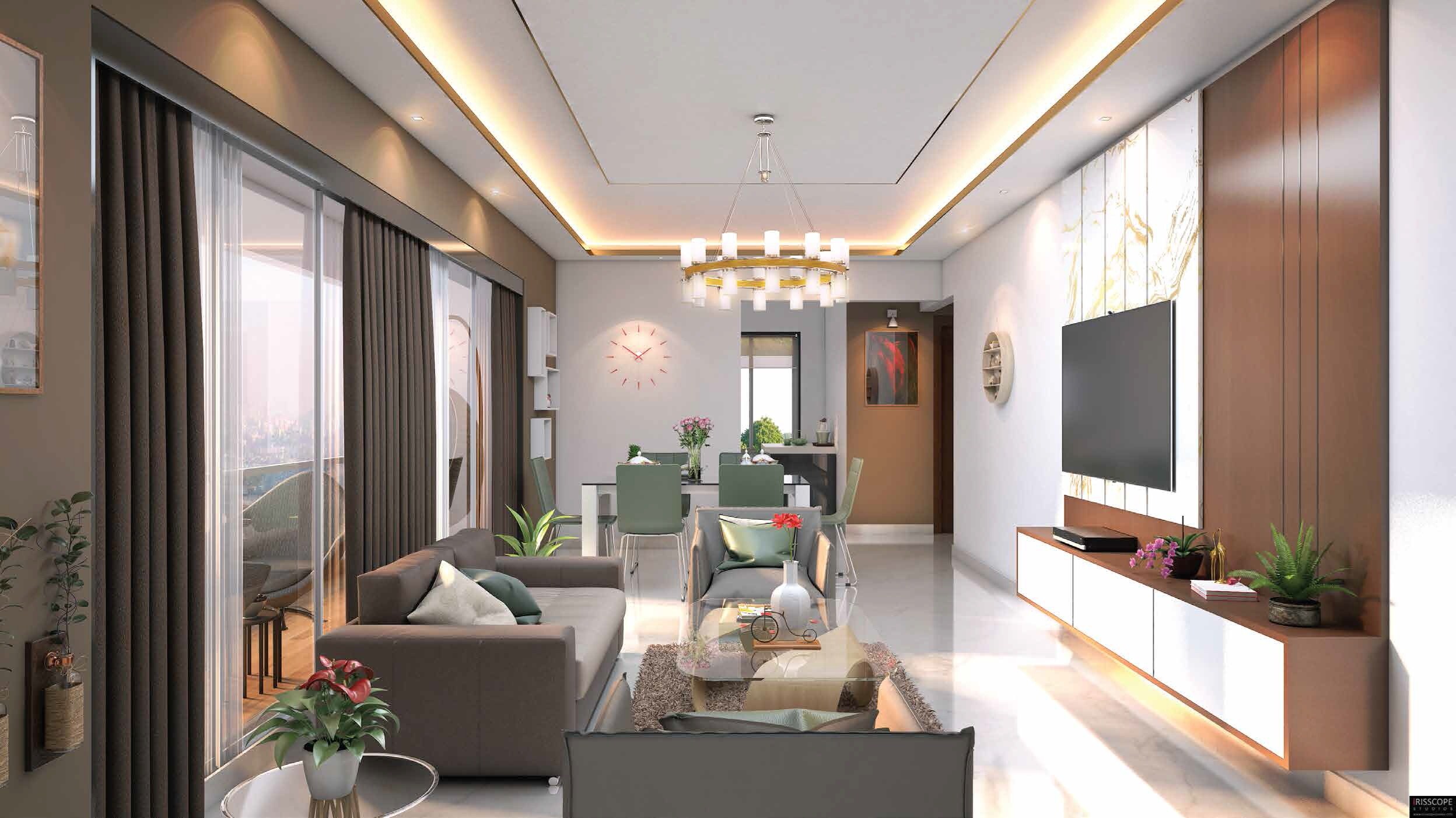 Soil Air Apartment Interiors 1