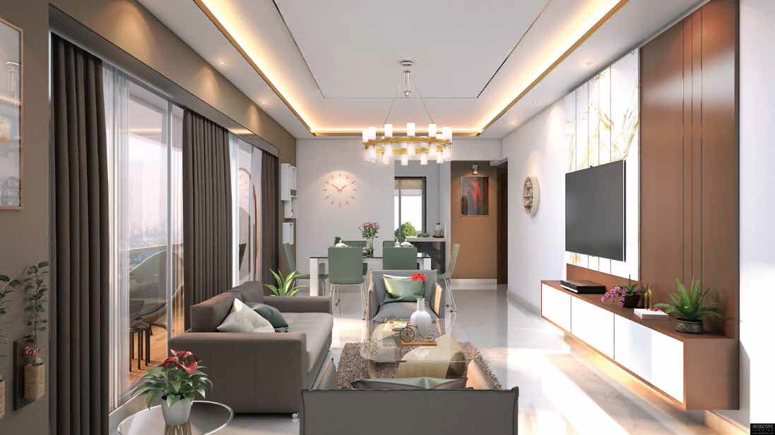 Soil Air Apartment Interiors 3