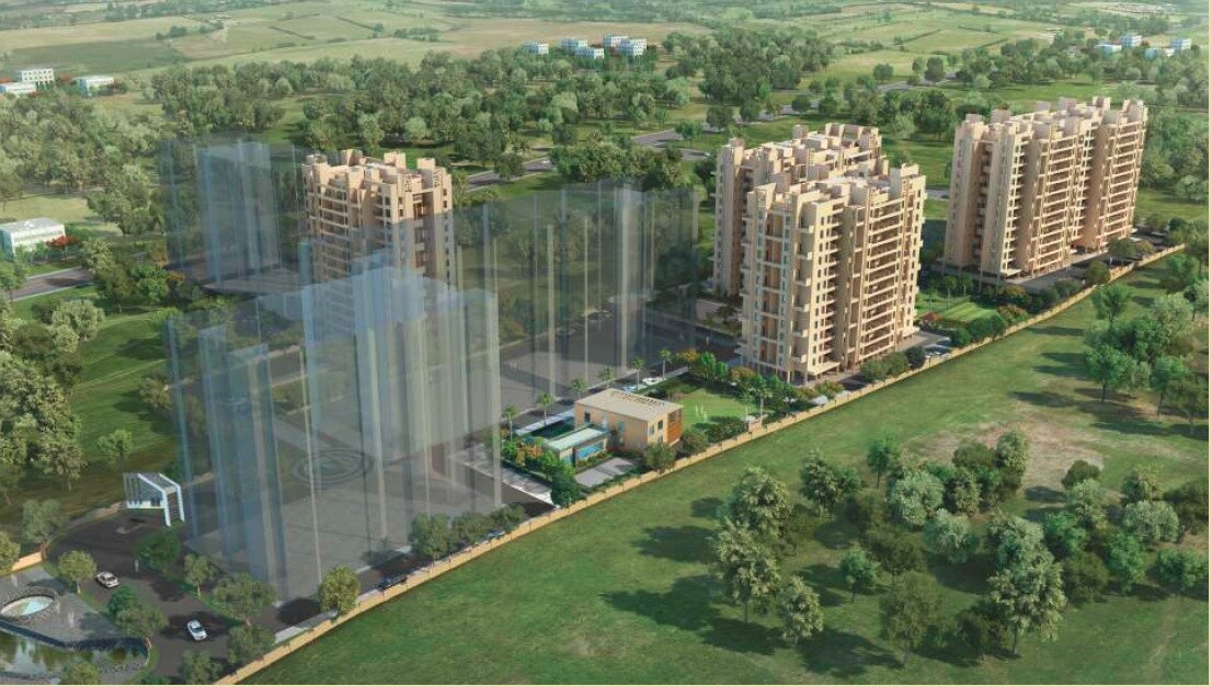 SOL The Address Phase 3 Apartment Exteriors 2