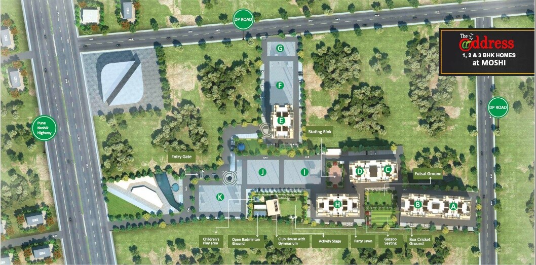 SOL The Address Phase 3 Master Plan 1