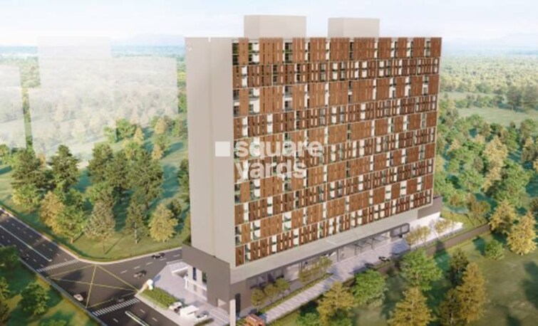 Solitaire Business Hub Tower View 1