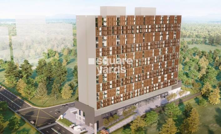 Solitaire Business Hub Tower View 1