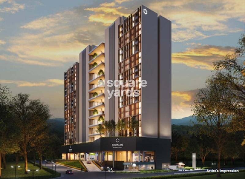 Solitaire Business Hub Tower View 2