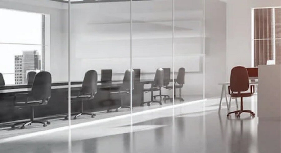 Solitaire Business Hub Yerawada Commercial Interiors 2