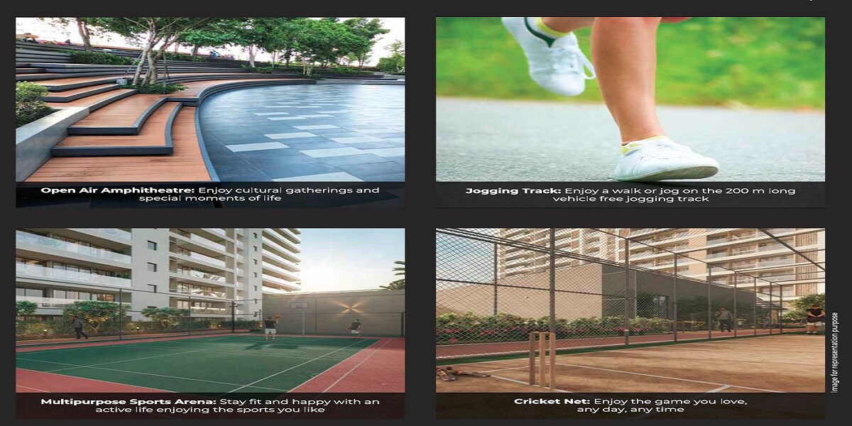 Solitaire Kothrud Amenities-Features 3