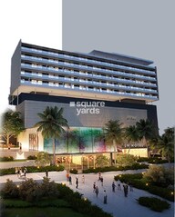 Solitaire Maha Trade Market Tower View