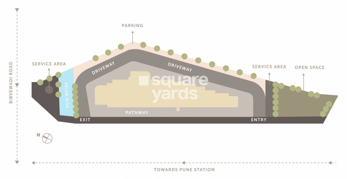 Solitaire Premier Tower Master Plan Image