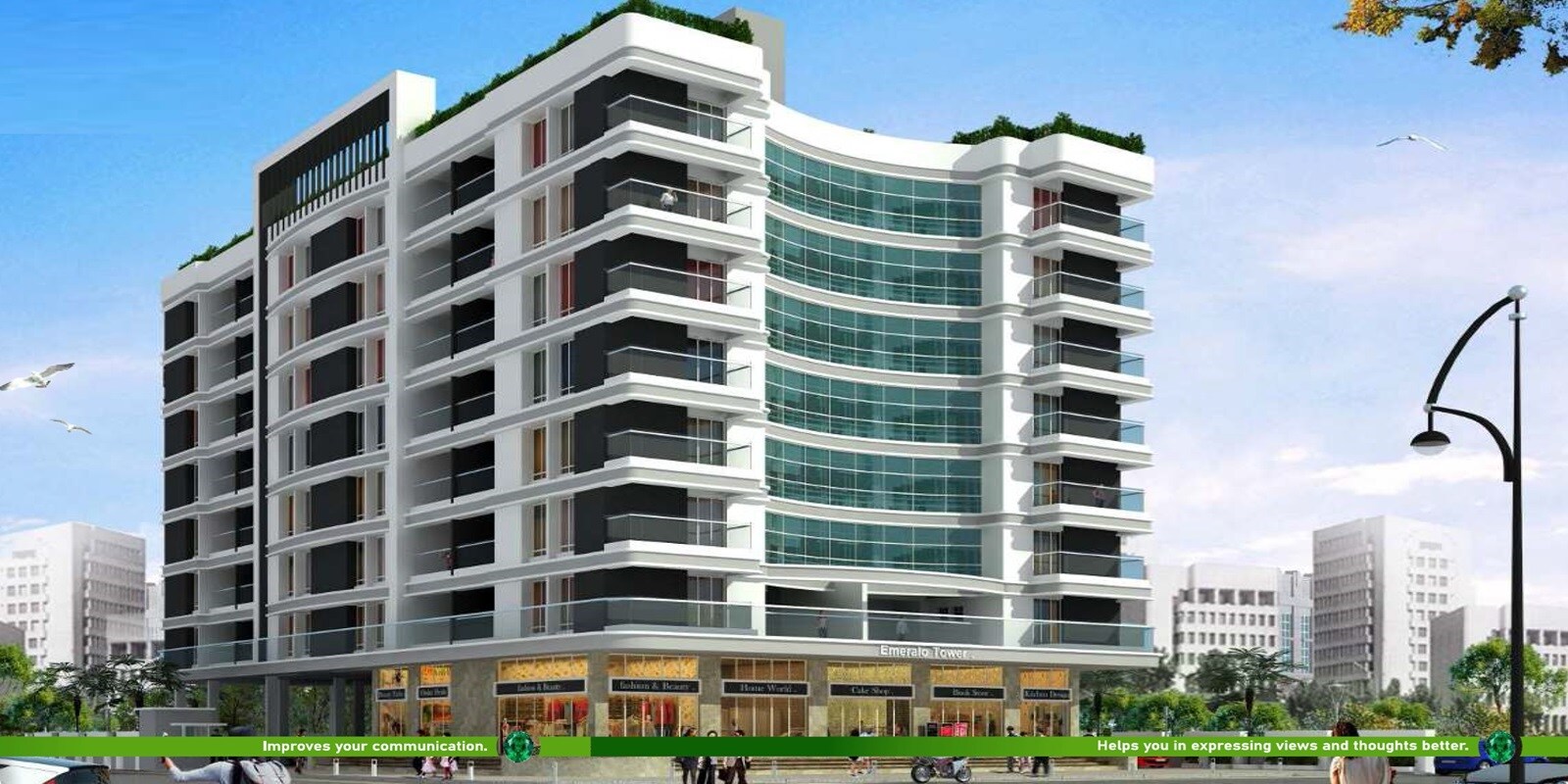 Solitere Emerald Tower