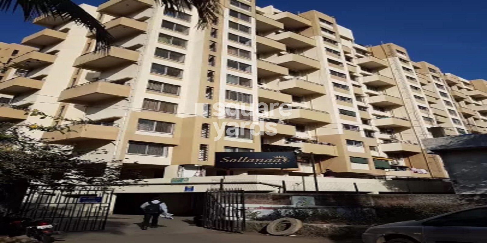 Sollanaa Apartment