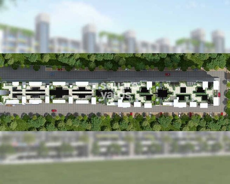 Somani Towers Master Plan Image