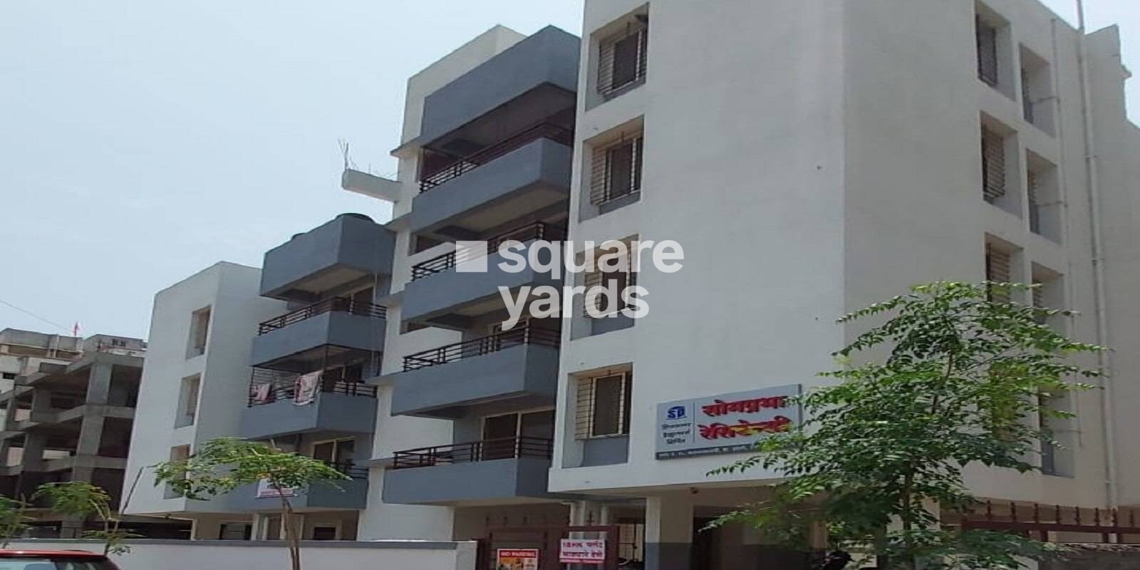 Somprabha Residency residential project in Loni Kalbhor