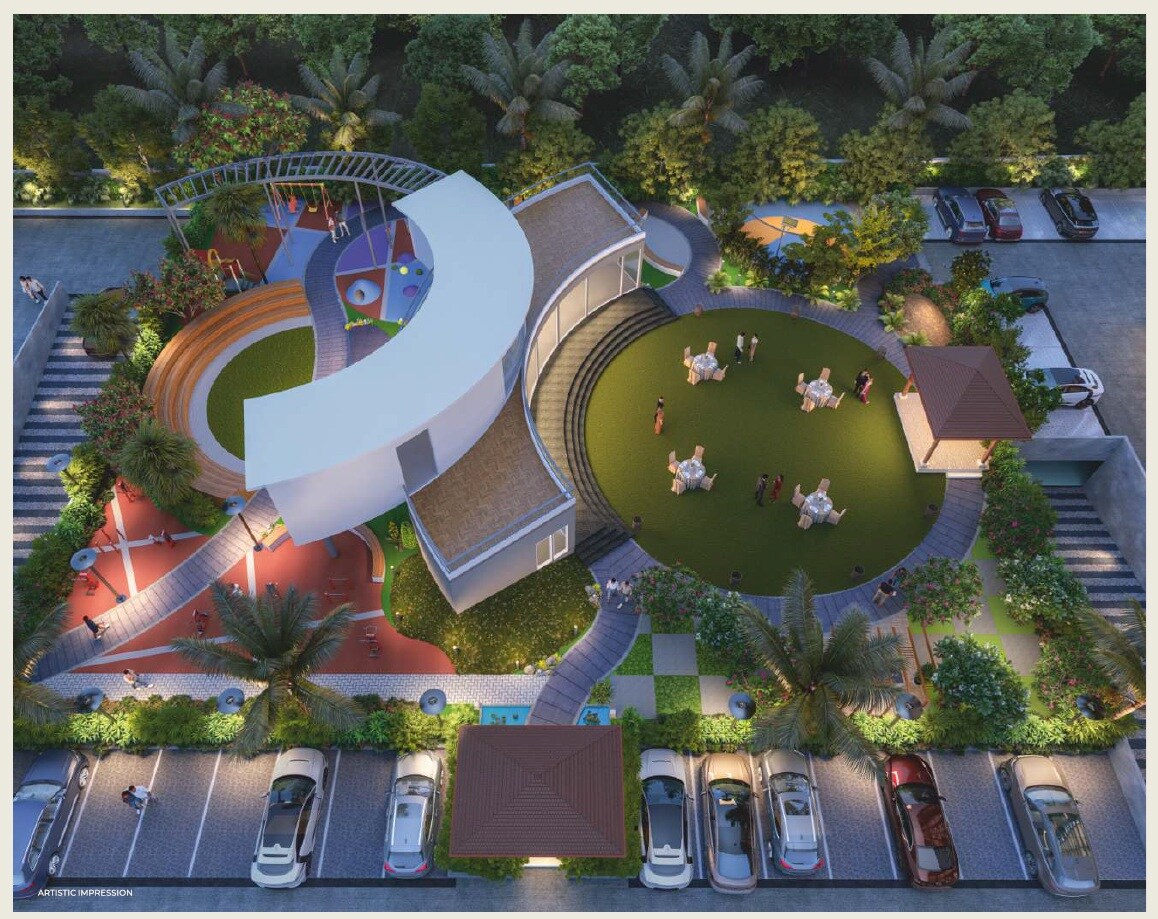 Sonai Clara Amenities-Features