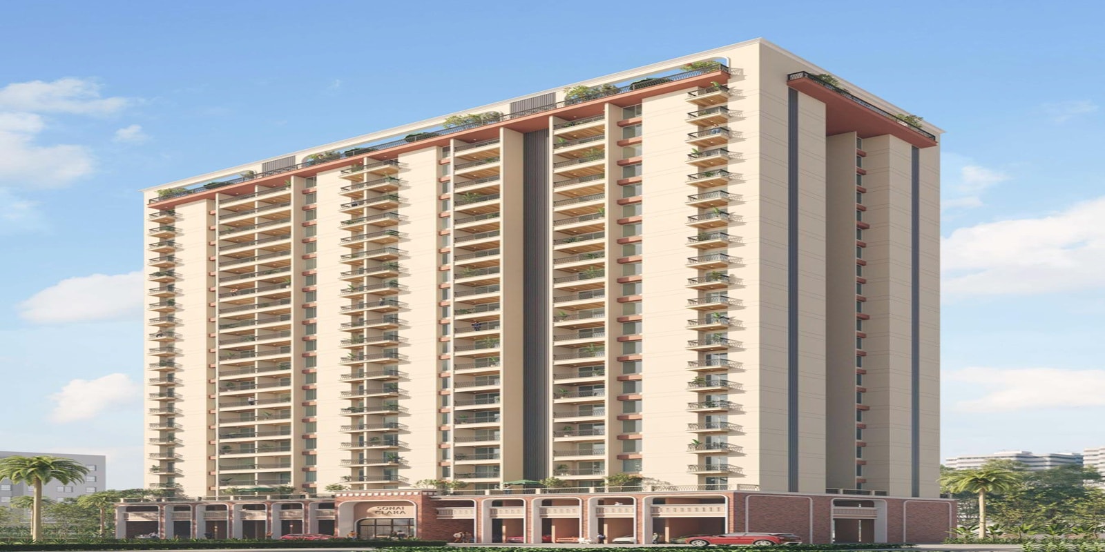 Sonai Clara, Ravet, Pune