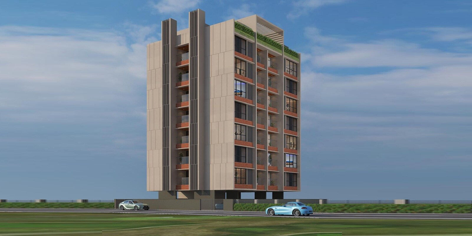 Soneshwar Vithai, Chinchwad, Pune