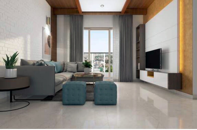 Sonigara 24 Sunshine Viva Apartment Interiors 2