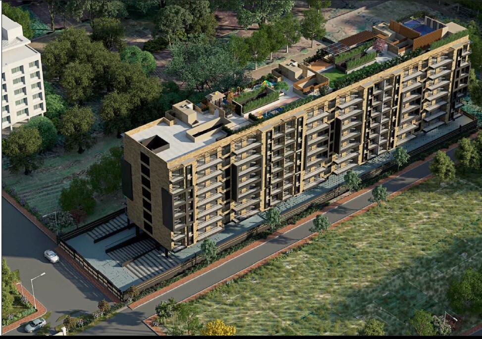 Sonigara 24 Sunshine Viva Tower View 2