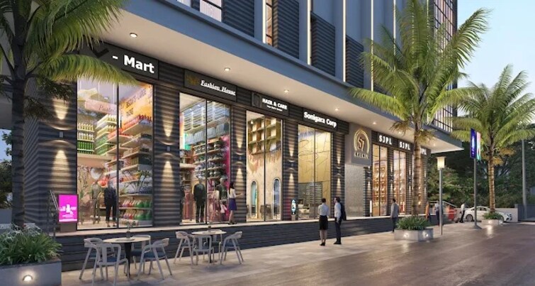 Sonigara 57 Avenue Amenities-Features