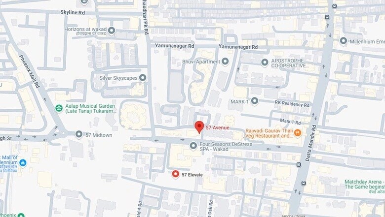 Sonigara 57 Avenue Location Image