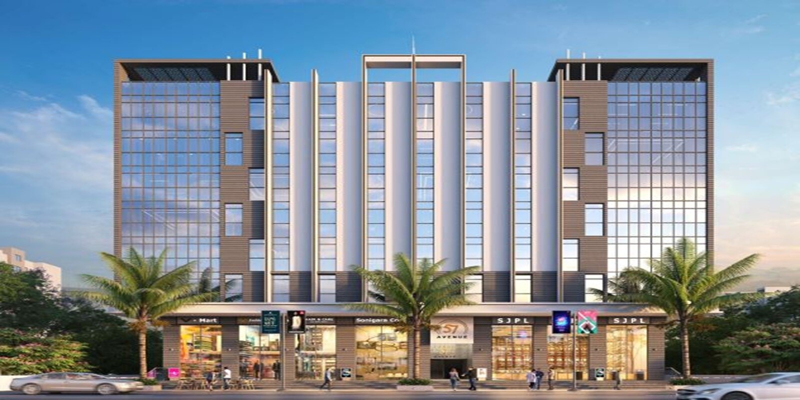 Sonigara 57 Avenue