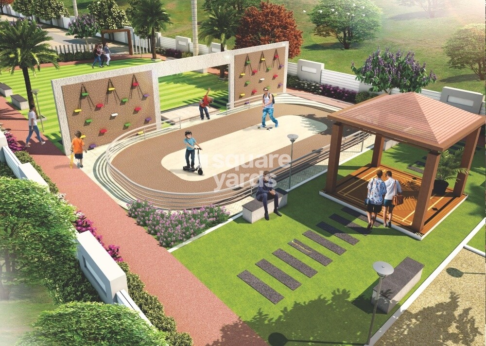 Sonigara Blue Dice Phase 2