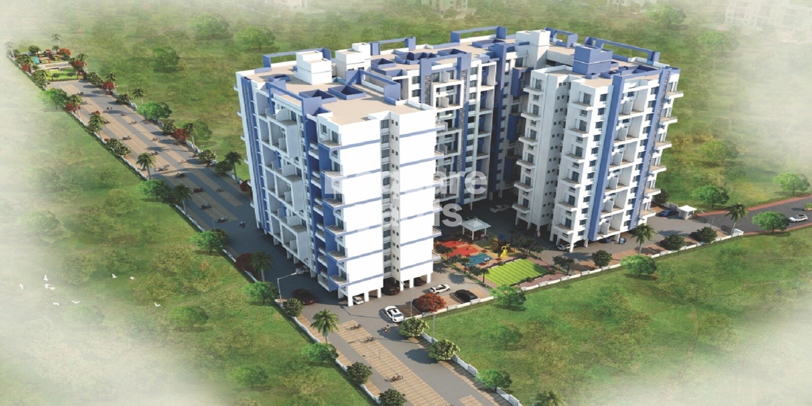 Sonigara Blue Dice Phase 2