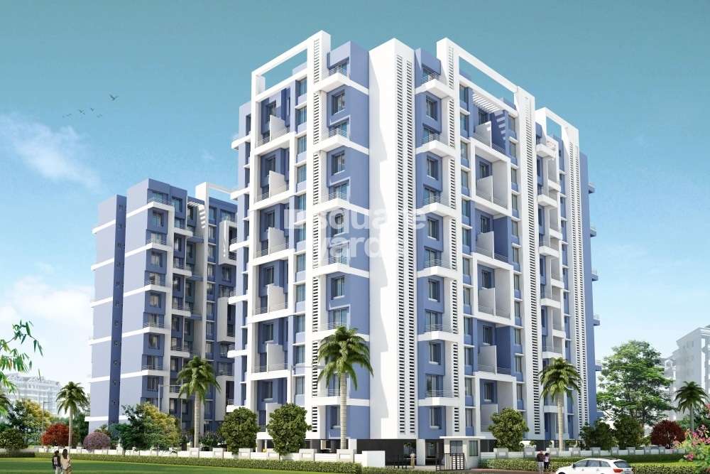 sonigara blue dice phase 2 project tower view2