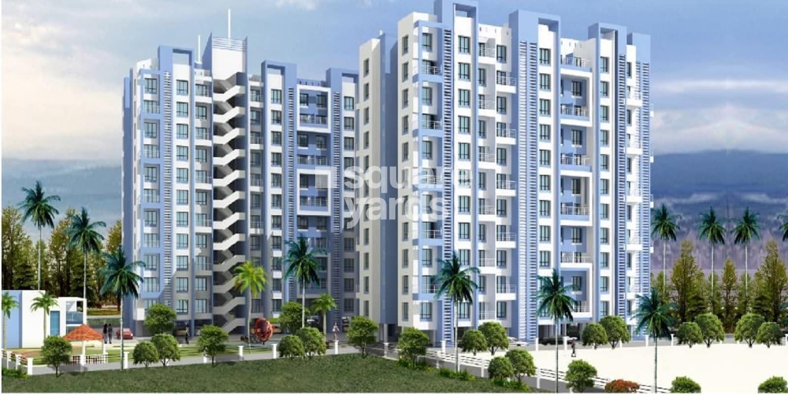 Sonigara Blue Dice Phase I