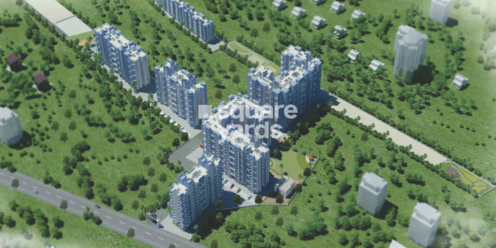 Sonigara Blue Dice Phase I