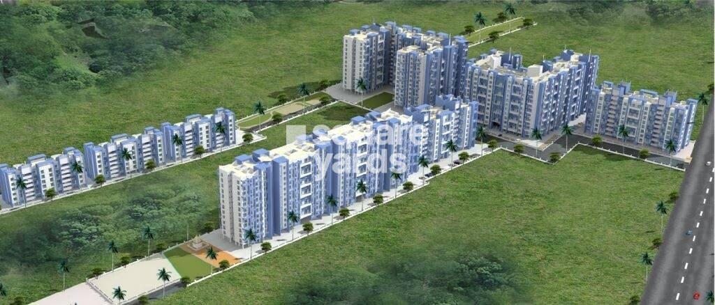 Sonigara Blue Dice Phase I