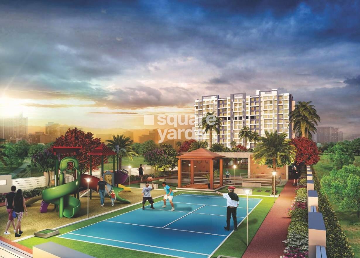 Sonigara Blue Dice Amenities-Features 1
