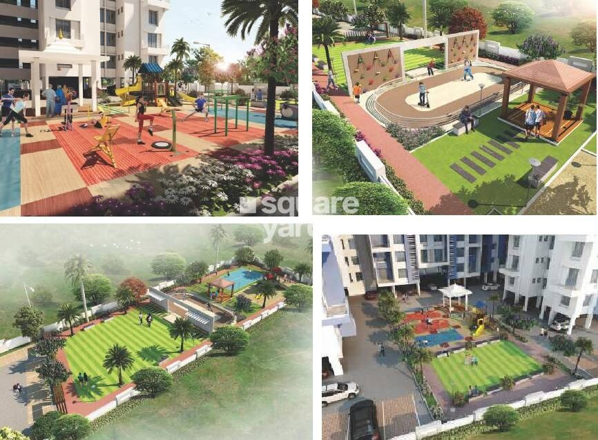 Sonigara Blue Dice Amenities-Features 2