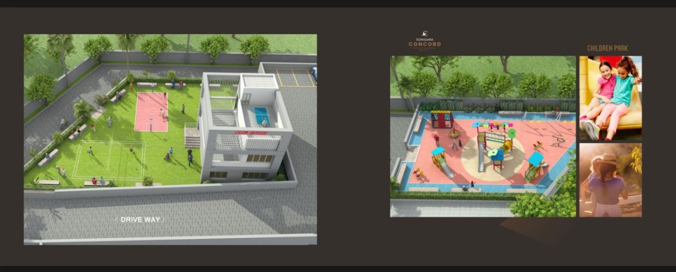Sonigara Concord Amenities-Features 1