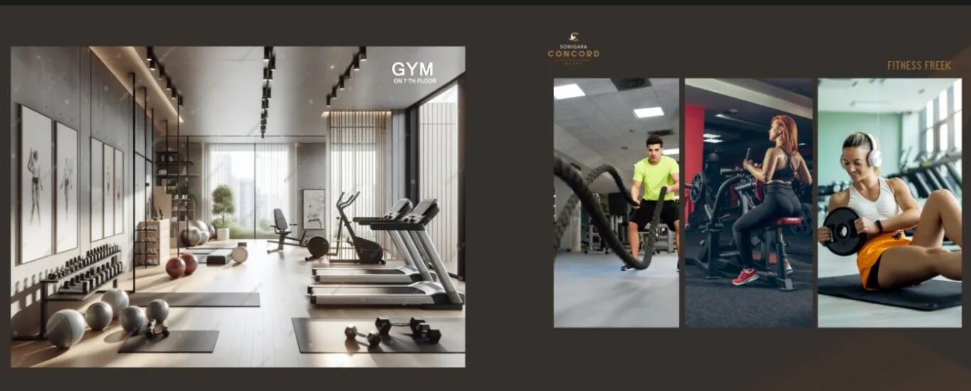 Sonigara Concord Amenities-Features 2