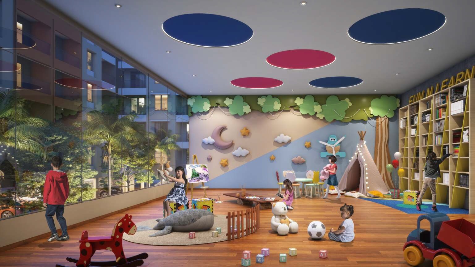 Sonigara Dwaarka World