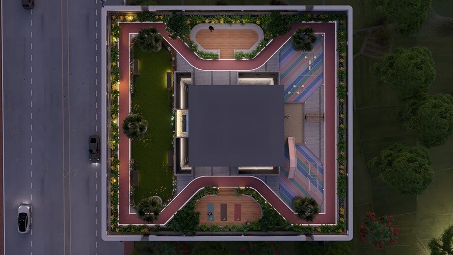 Sonigara Ekam Amenities-Features