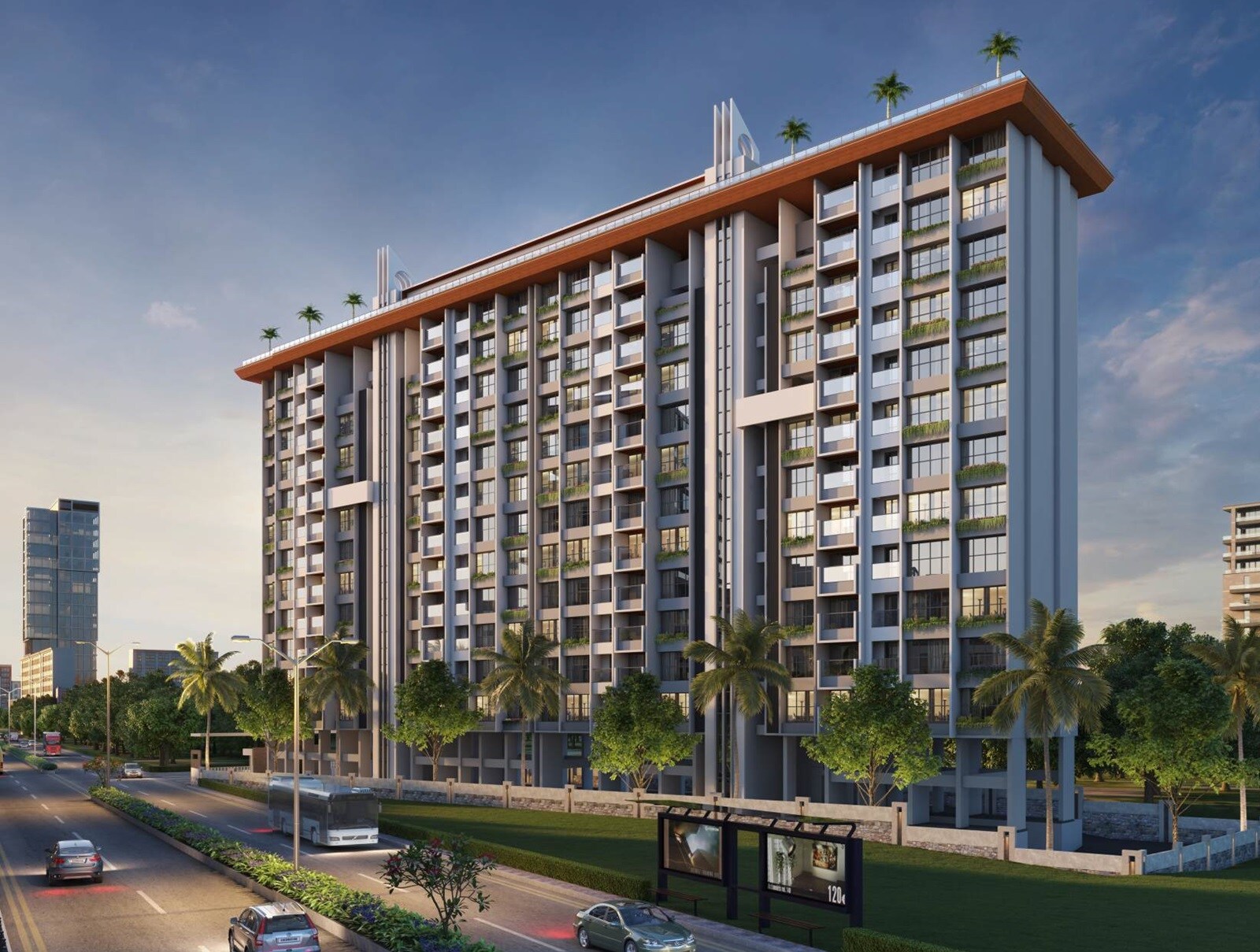 Sonigara Estilo Apartment Exteriors